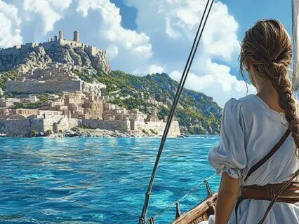 The Journey To Ithaca