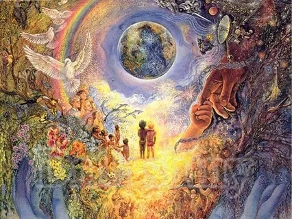 The Journey To Peace: Day 30