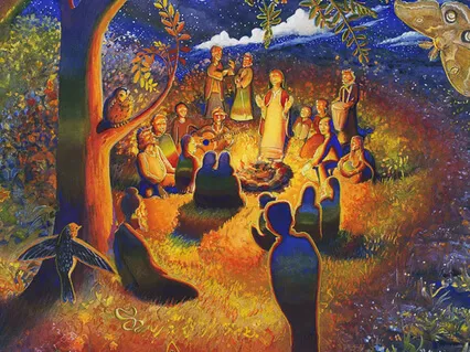 The Journey To Peace: Day 31