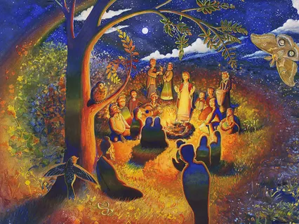 The Journey To Peace: Day 32