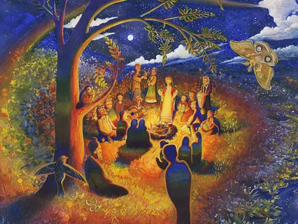 The Journey To Peace: Day 33