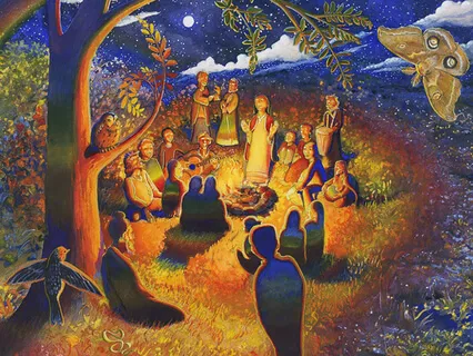 The Journey To Peace: Day 34