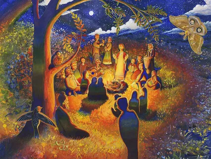 The Journey To Peace: Day 35