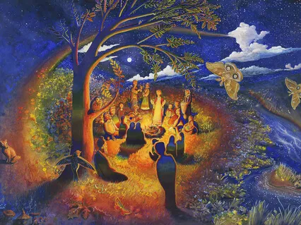 The Journey To Peace: Day 36