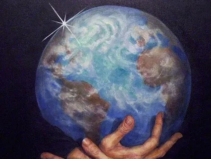 The Journey to Peace: Day 9