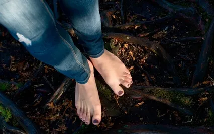 The Journey Within Creates Expansion - Walking Meditation