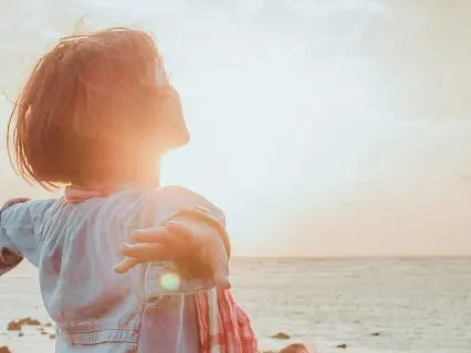 The Joy Anchor: A Somatic Practice To Release Heaviness