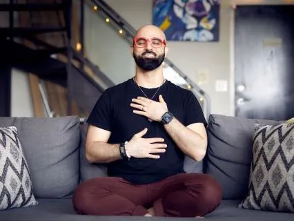 The Joy Of Writing: A 10 Minute Meditation For Writers