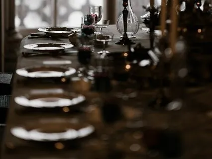 The Judgment-Free Table