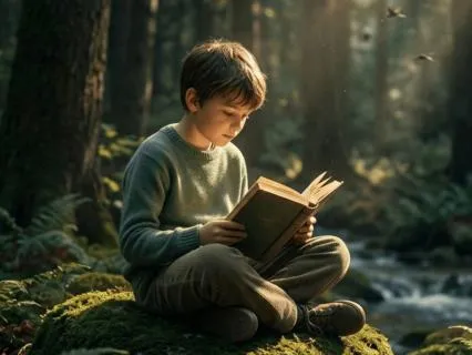 The Keeper Of Sorrows Bedtime Story