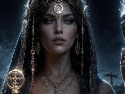 The Key At The Crossroads: A Meditation With Hekate