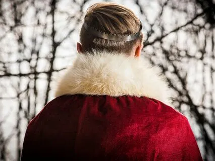 The King's Cloak Of Truth (A Children's Story)