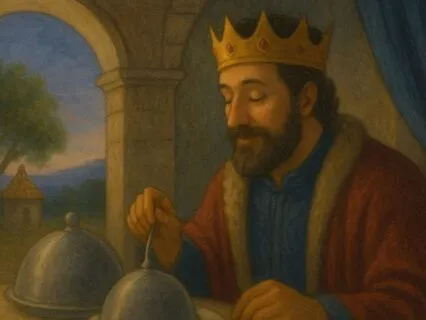 The King's Secret Dish | Sleepy Tale To Drift Off Peacefully