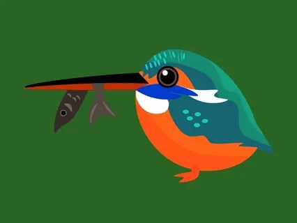 The Kingfisher