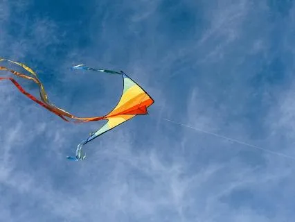 The Kite: Mastering The Winds Of The Mind