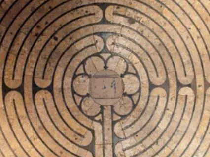 The Labyrinth Of Love - A Sovereign Meditation