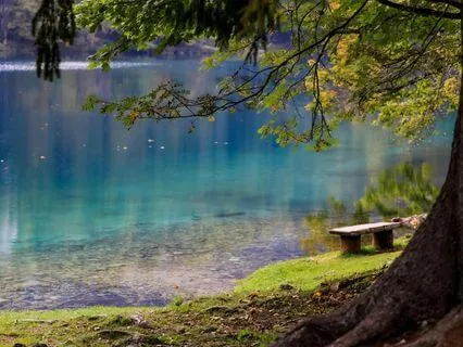 The Lady Of The Lake: A Reiki Drum Meditation