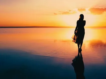 The Lake - Channeled Spiritual Story
