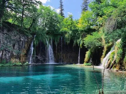 The Lake Of Tranquillity