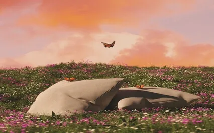 The Land Of Calm- Sleep Meditation 