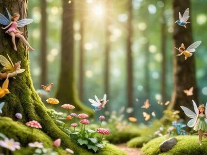 The Land Of Dreams - Bedtime Story