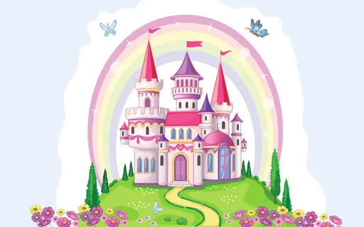 The Land Of Love: A Healing Story For Children Of All Ages 