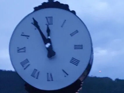 The Land Of The Midnight Sun -  Internally!