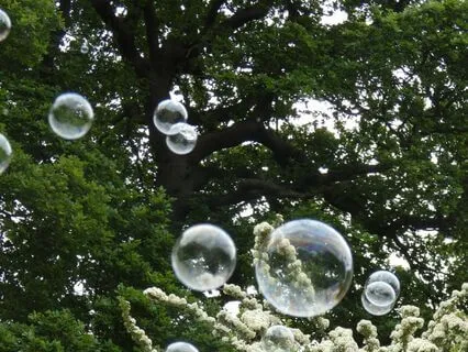 The Letting Go Bubble Meditation