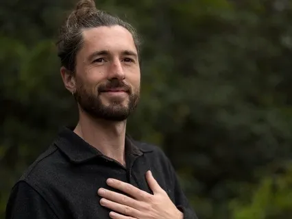 The Letting Go Meditation | Surrender Into Bliss & Joy