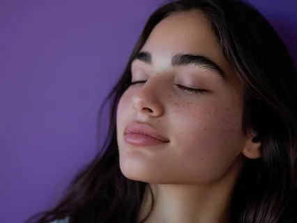 I Let Go Gentle Affirmations