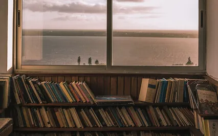 The Library - Immersive Guided Imagery Meditation