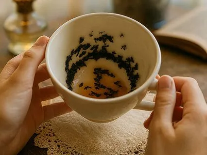 The Library Of Souls Tea Ritual - Day Five