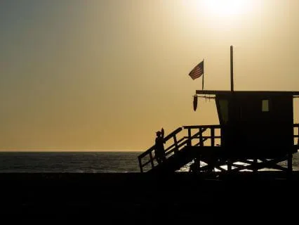 The Lifeguard Paradox