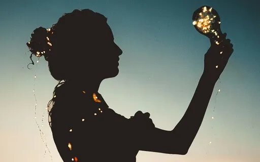 The Light | Atmospheric Healing W/ Binaural Beats