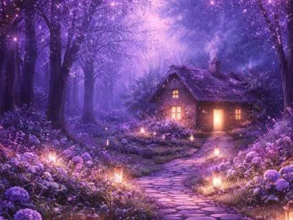 The Light In The Kitchen – Bedtime Story #1 (Short Version)