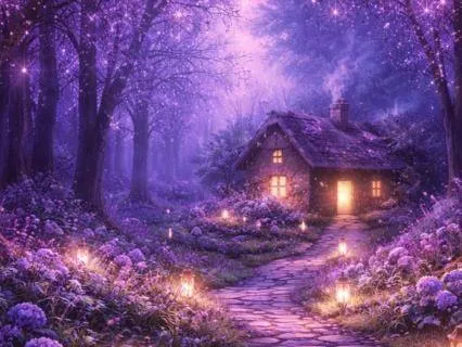 The Light In The Kitchen – Bedtime Story #1 (8 Hours)