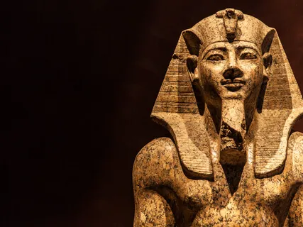 The Light Of Ra