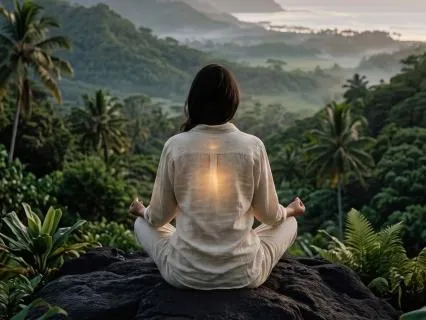 The Light Within: Connect To Your Inner Self