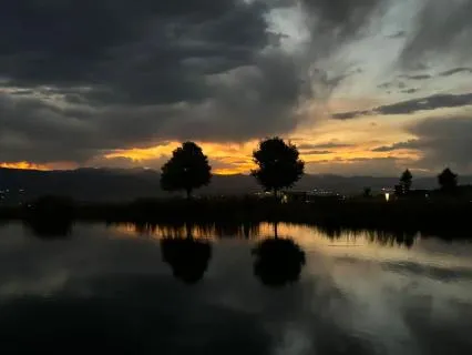 The Light Within Me