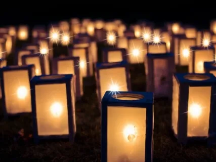 The Light World & The Dark World