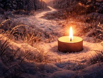 The Light You Carry: A 15-minute Winter Solstice Journey