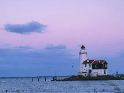 The Lighthouse: A Sleep Journey To Calm Waters