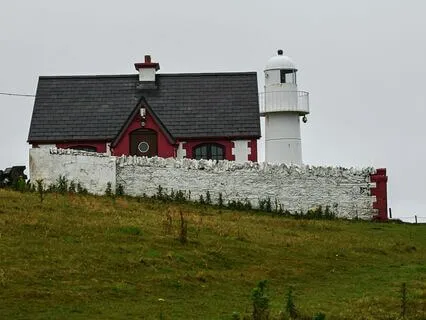 The Lighthouse Keeper's Retreat Adult Sleep Story