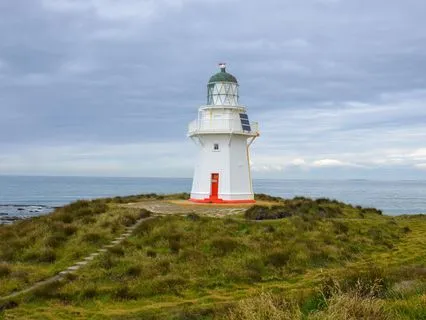 The Lighthouse Keeper