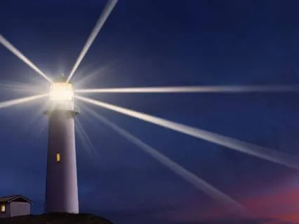 The Lighthouse Of Protection – Evening Meditation