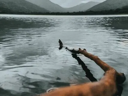 The Lights On Loch Ness