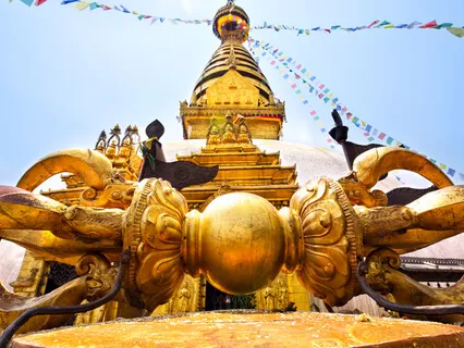 The Limits Of Control