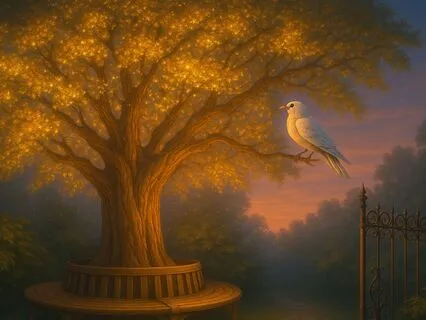 The Listening Tree: An Enchanted Sleep Story