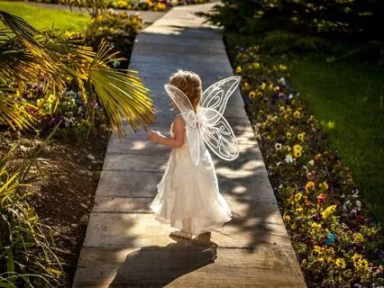 The Little Fairy: Children's Sleep Story