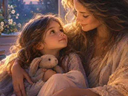 The Little Girl Who Was Waiting - Meeting Your Inner Child